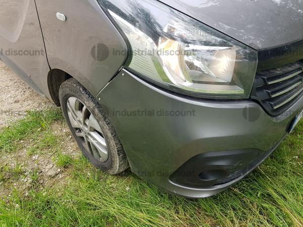 1#9217 Autocarro Renault Trafic in vendita - foto 11
