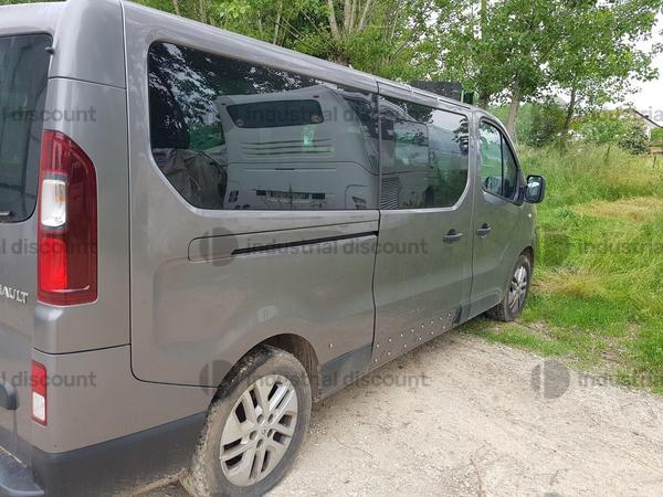 1#9217 Autocarro Renault Trafic in vendita - foto 12