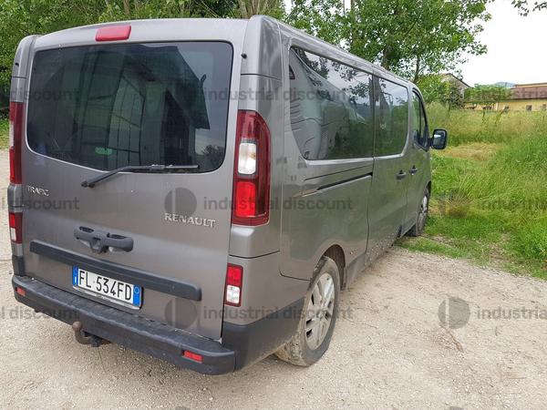 1#9217 Autocarro Renault Trafic in vendita - foto 13