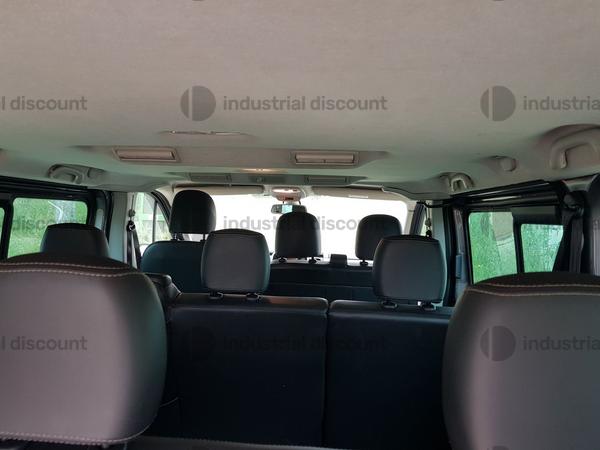 1#9217 Autocarro Renault Trafic in vendita - foto 14