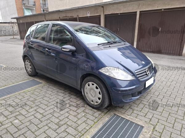 1#9219 Autovettura Mercedes A160 CDI in vendita - foto 1