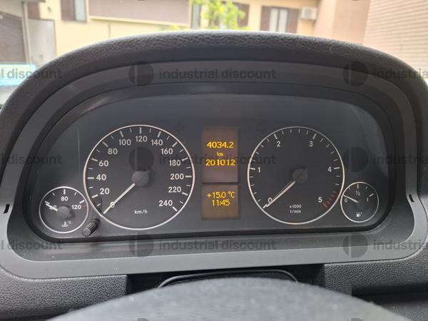 1#9219 Autovettura Mercedes A160 CDI in vendita - foto 2