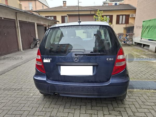 1#9219 Autovettura Mercedes A160 CDI in vendita - foto 3