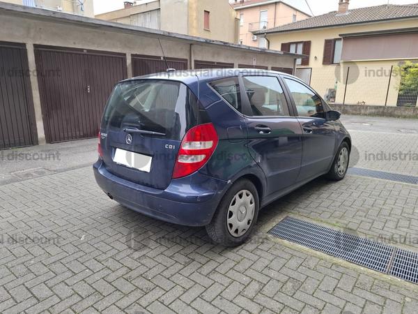 1#9219 Autovettura Mercedes A160 CDI in vendita - foto 4