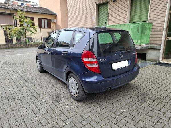 1#9219 Autovettura Mercedes A160 CDI in vendita - foto 5