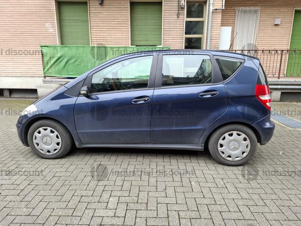 1#9219 Autovettura Mercedes A160 CDI in vendita - foto 6