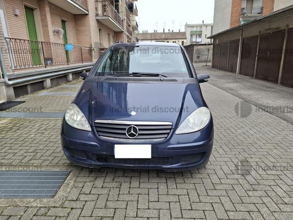 1#9219 Autovettura Mercedes A160 CDI in vendita - foto 9