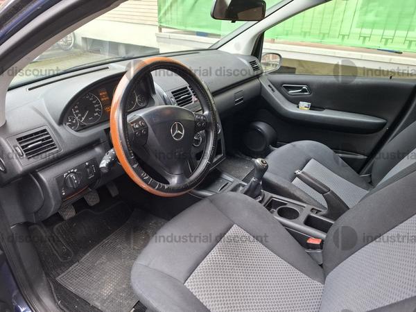 1#9219 Autovettura Mercedes A160 CDI in vendita - foto 16