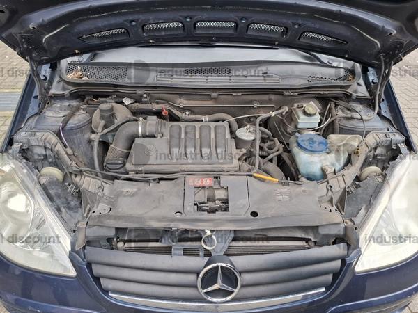 1#9219 Autovettura Mercedes A160 CDI in vendita - foto 17