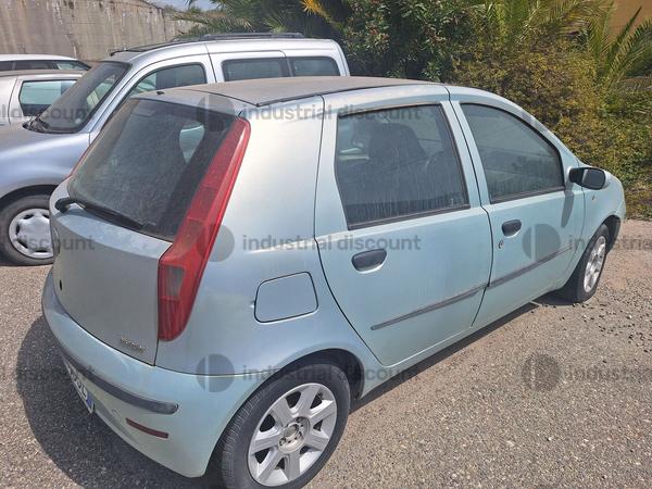 2#9220 Autovettura Fiat Punto in vendita - foto 4