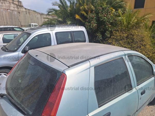 2#9220 Autovettura Fiat Punto in vendita - foto 5