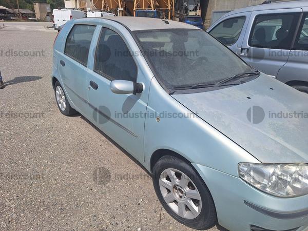 2#9220 Autovettura Fiat Punto in vendita - foto 6