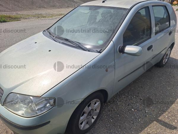 2#9220 Autovettura Fiat Punto in vendita - foto 7