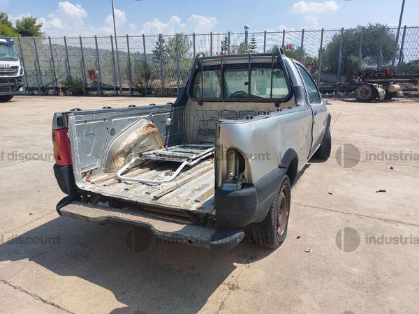 19#9221 Autocarro Fiat Strada in vendita - foto 3