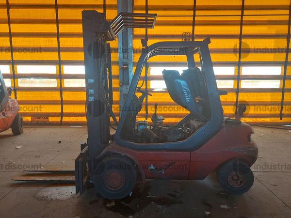 2#9221 Carrello elevatore Linde H45D in vendita - foto 2