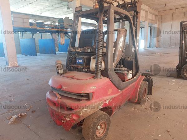 2#9221 Carrello elevatore Linde H45D in vendita - foto 3