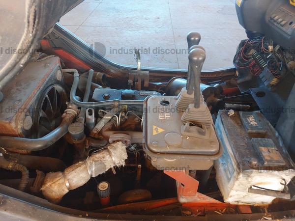 2#9221 Carrello elevatore Linde H45D in vendita - foto 4