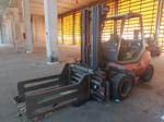 Image 4 - Linde H30D Forklift - Lot 3 (Auction 9221)