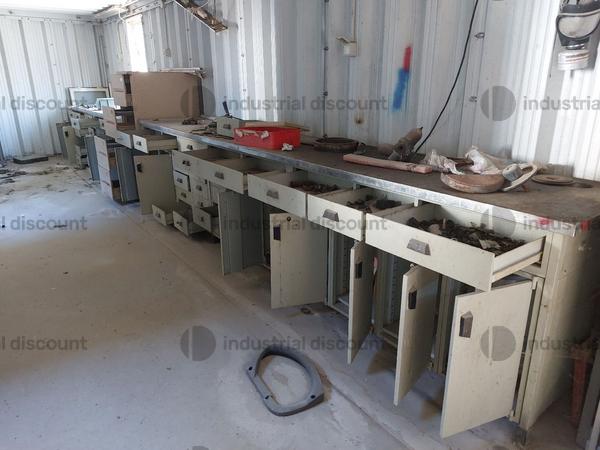 5#9222 Attrezzature da officina in vendita - foto 2