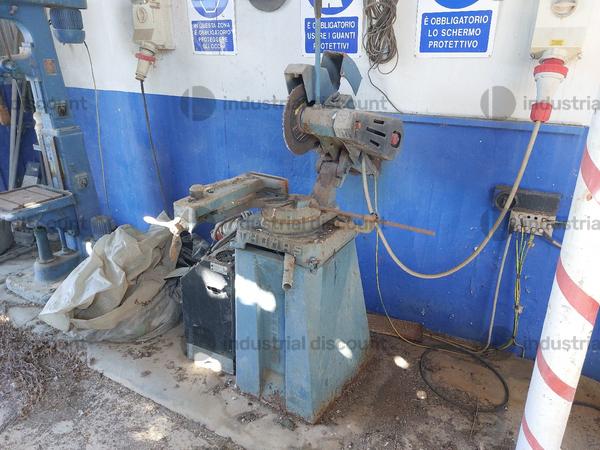 5#9222 Attrezzature da officina in vendita - foto 4