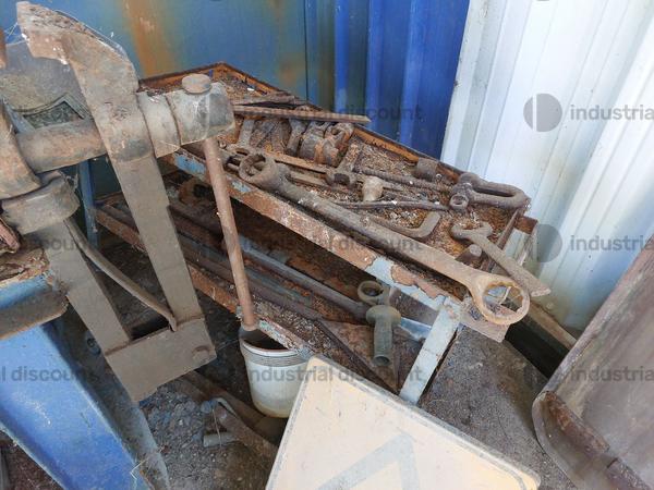 5#9222 Attrezzature da officina in vendita - foto 6