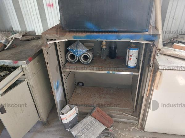 5#9222 Attrezzature da officina in vendita - foto 11