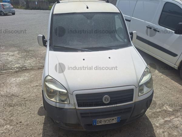 1#9225 Autocarro Fiat Doblò in vendita - foto 1