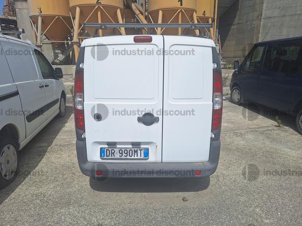 1#9225 Autocarro Fiat Doblò in vendita - foto 2