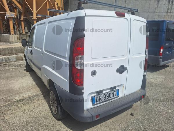1#9225 Autocarro Fiat Doblò in vendita - foto 3
