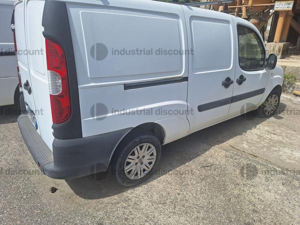 1#9225 Autocarro Fiat Doblò in vendita - foto 4