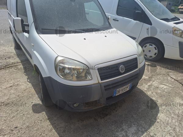 1#9225 Autocarro Fiat Doblò in vendita - foto 5