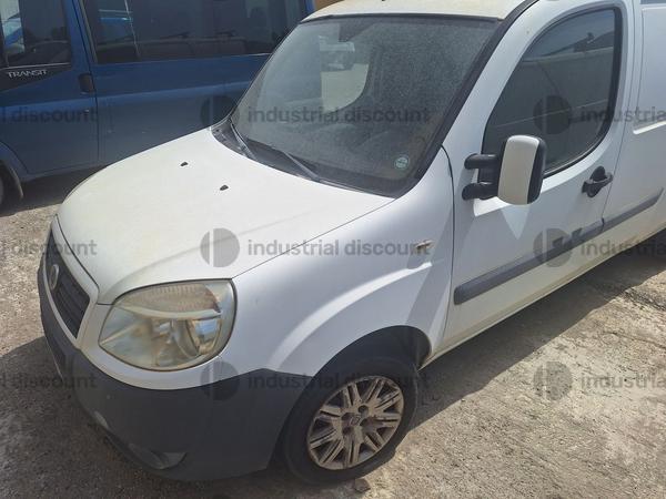 1#9225 Autocarro Fiat Doblò in vendita - foto 6