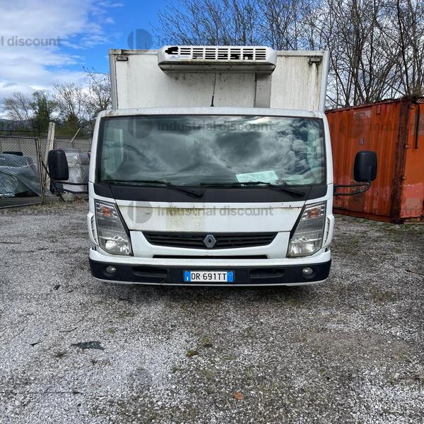 1#9227 Furgone isotermico Renault Maxity in vendita - foto 1