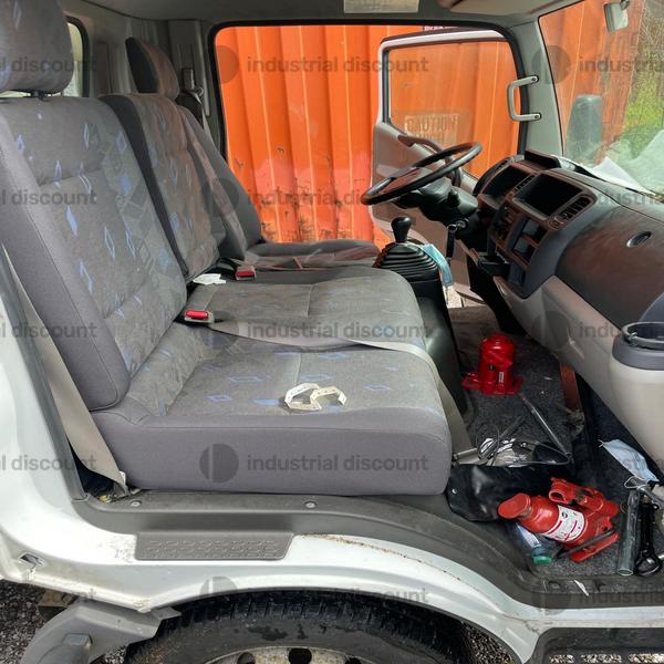 1#9227 Furgone isotermico Renault Maxity in vendita - foto 2