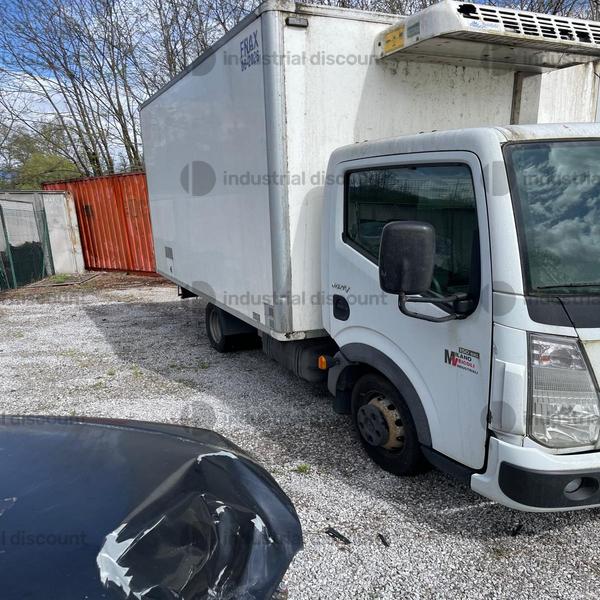 1#9227 Furgone isotermico Renault Maxity in vendita - foto 3