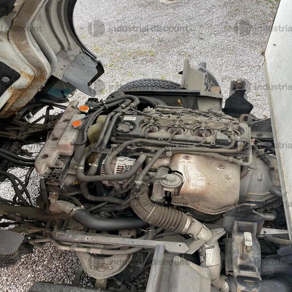 1#9227 Furgone isotermico Renault Maxity in vendita - foto 5