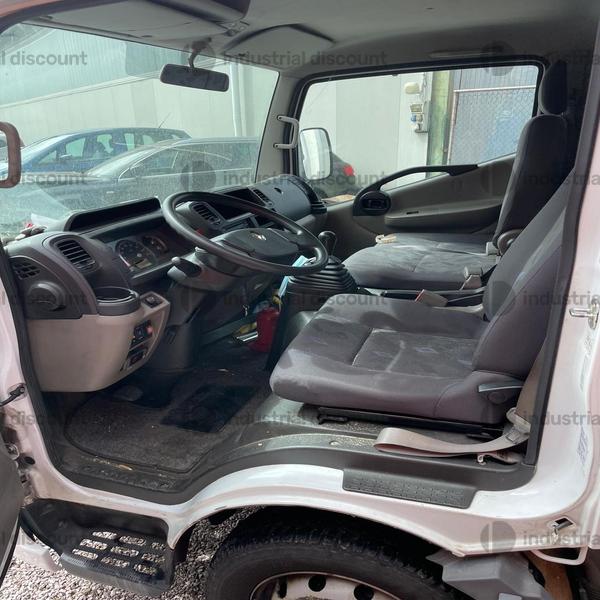 1#9227 Furgone isotermico Renault Maxity in vendita - foto 6