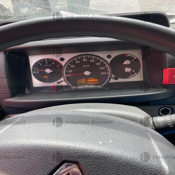 1#9227 Furgone isotermico Renault Maxity in vendita - foto 7