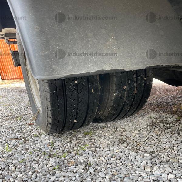 1#9227 Furgone isotermico Renault Maxity in vendita - foto 8