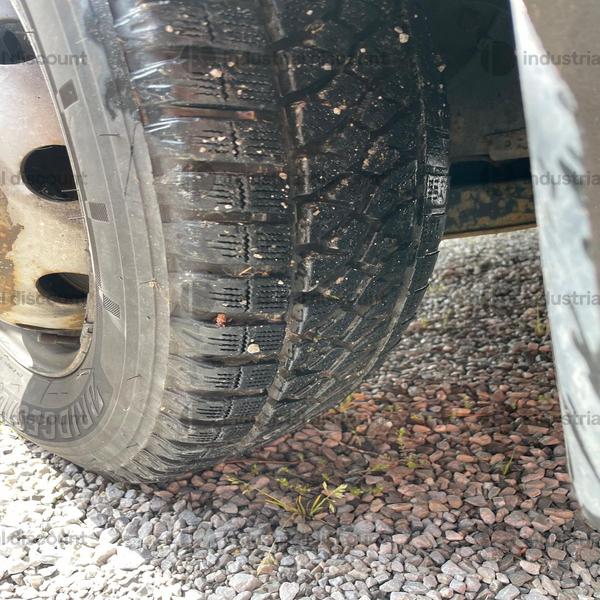 1#9227 Furgone isotermico Renault Maxity in vendita - foto 10