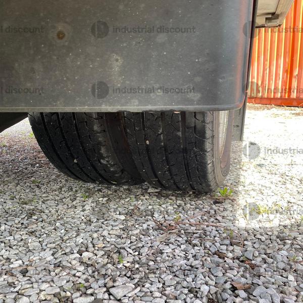 1#9227 Furgone isotermico Renault Maxity in vendita - foto 11