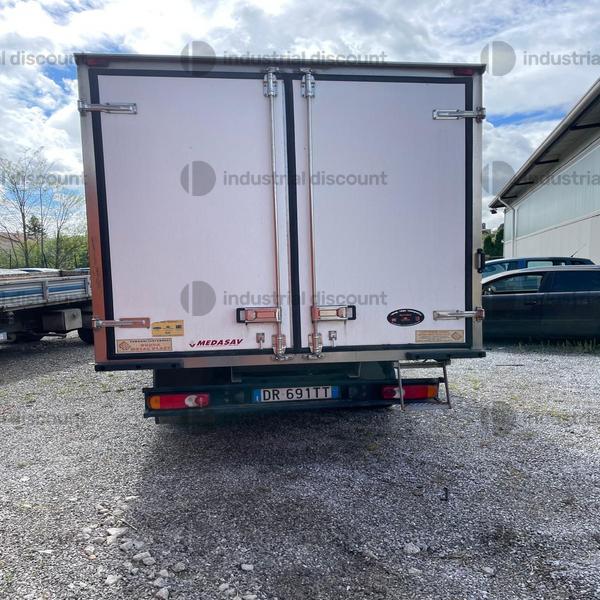 1#9227 Furgone isotermico Renault Maxity in vendita - foto 12