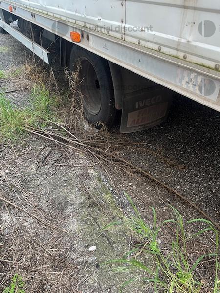2#9227 Autorcarro Iveco Daily con sponda in vendita - foto 4