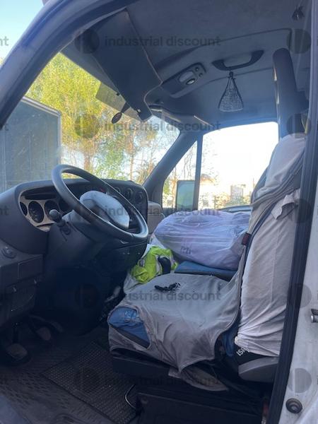2#9227 Autorcarro Iveco Daily con sponda in vendita - foto 5