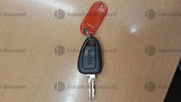 2#9227 Autorcarro Iveco Daily con sponda in vendita - foto 7