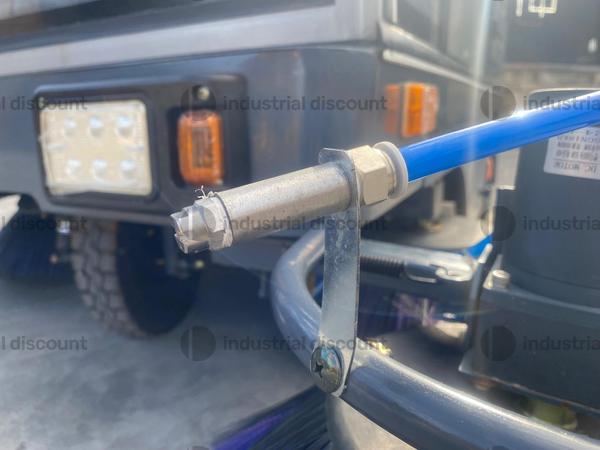 15#9236 Spazzatrice Kaster Vol.2000 in vendita - foto 5