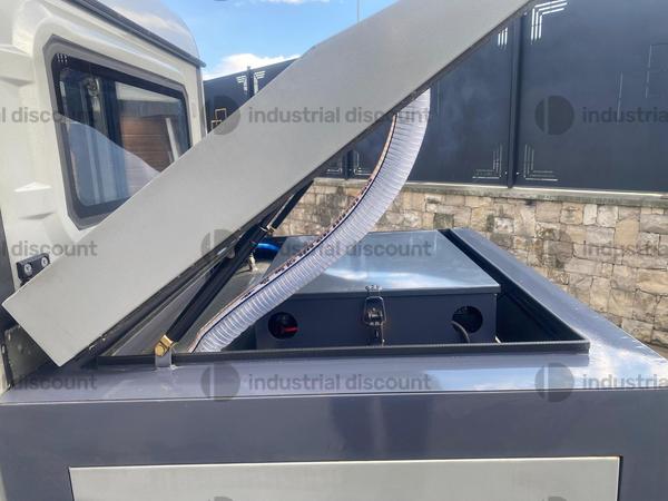 15#9236 Spazzatrice Kaster Vol.2000 in vendita - foto 9