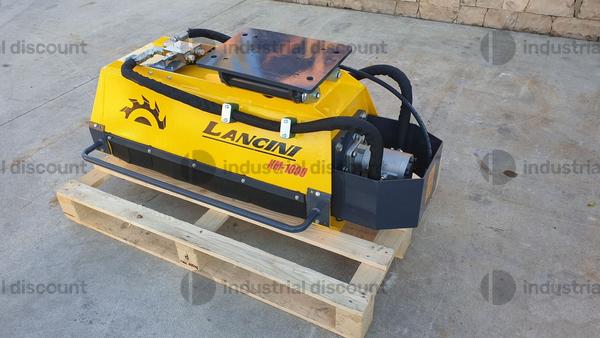 5#9236 Trincia Lancini Km-1000 in vendita - foto 1