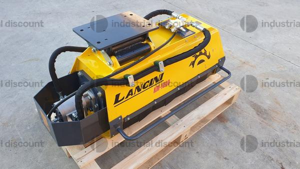 5#9236 Trincia Lancini Km-1000 in vendita - foto 2