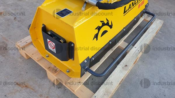 5#9236 Trincia Lancini Km-1000 in vendita - foto 5